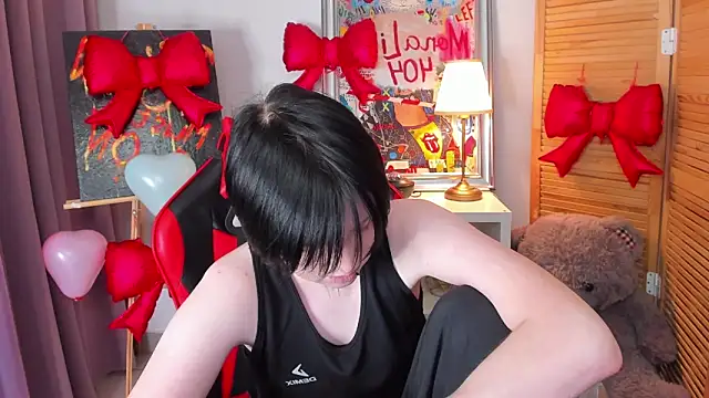 BakugoKatsuki webcam