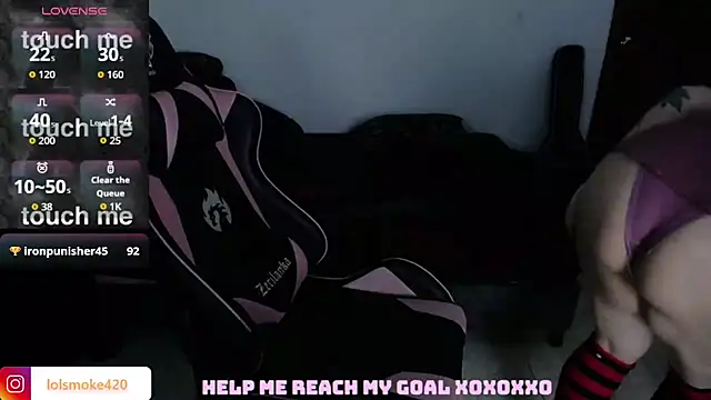 Bdsm_and_fries webcam