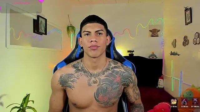 Damian_latinxxx webcam