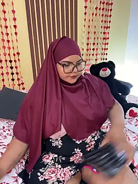 _Shara_Handal_ webcam