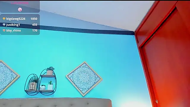 Edelaine_rogers webcam