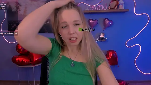 teya_starling webcam