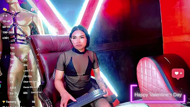 Damian-and-Camerum webcam