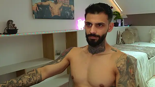 TristanGrey — Erotic Show