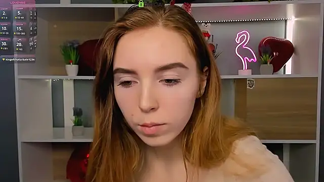 stella_flower webcam