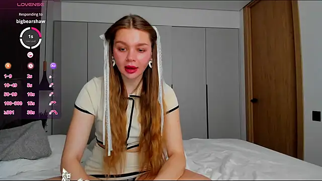 Molly_sweetie webcam
