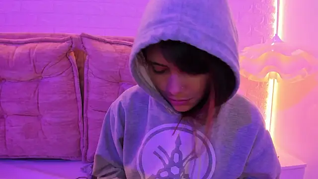 Salome_rouse1 webcam