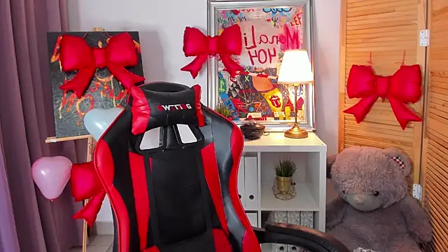 BakugoKatsuki webcam