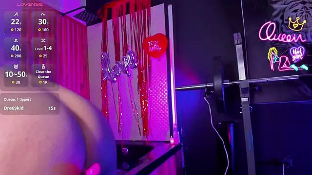 Skarleth_queen webcam