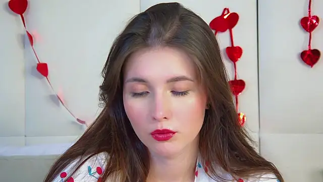 VanessaCelesti webcam