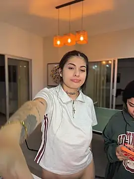 Sarasanders_4 webcam