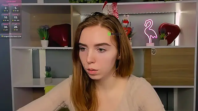 stella_flower webcam