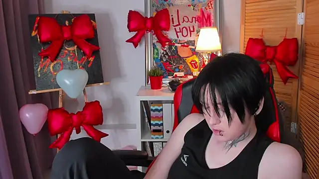 BakugoKatsuki webcam