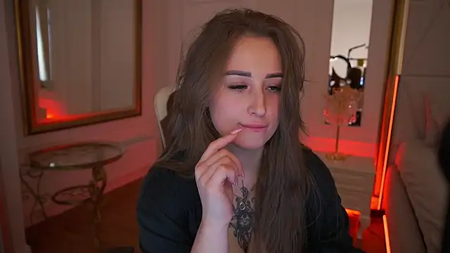 GentleAdellee webcam