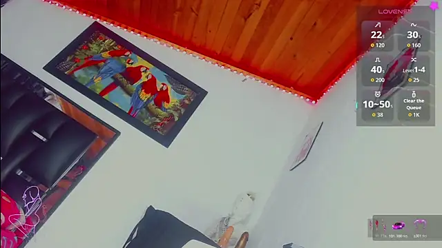 Master_Kenndal69 webcam