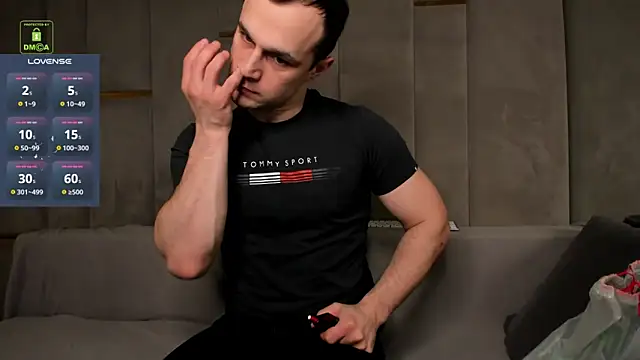 BrandonNorris webcam