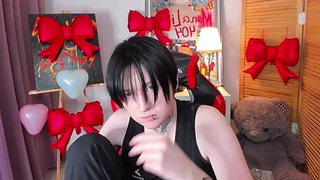 BakugoKatsuki webcam