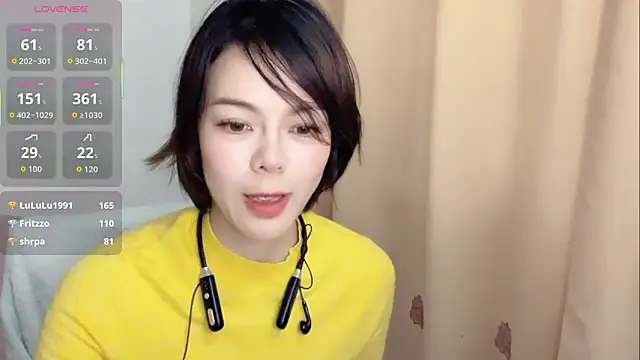 美女Linda-LL在线直播