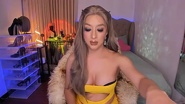 GoddessTransContessa webcam