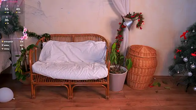 BrigittePirolli webcam