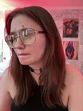 Sabrina_shells webcam