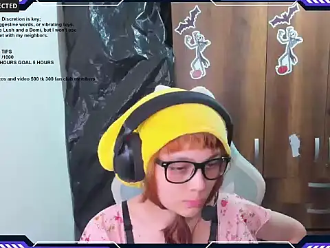 experimentx07alien webcam