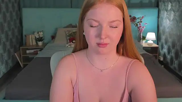 Jinny_Ginger webcam