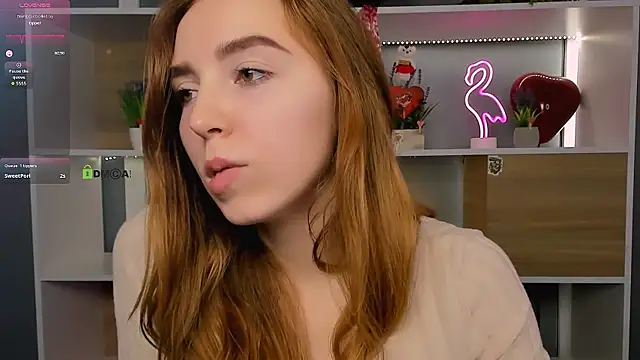 stella_flower webcam