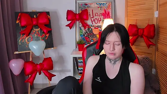 BakugoKatsuki webcam