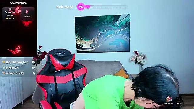 Silvia_Wallec webcam