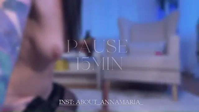 AnnaMaria- webcam