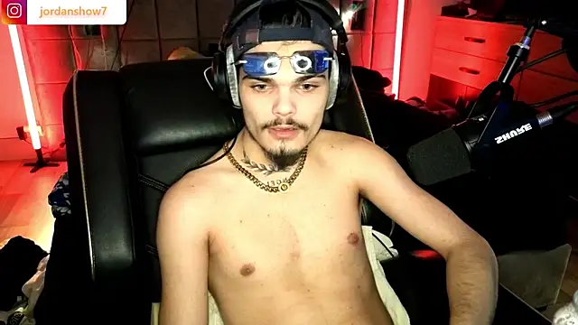 JordanShow webcam