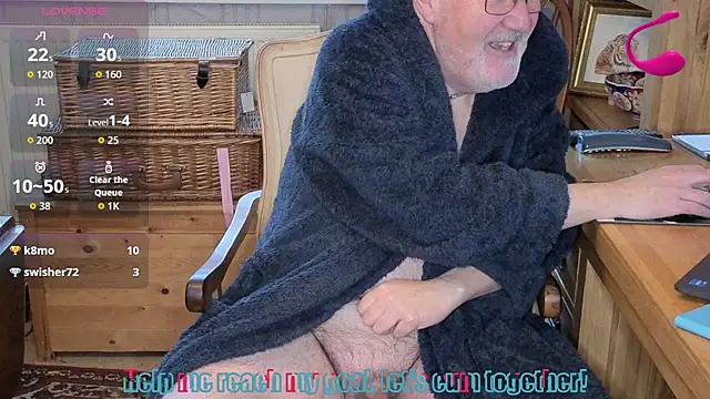 Adamdaddybear webcam