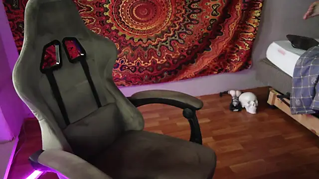 johnny_positive webcam