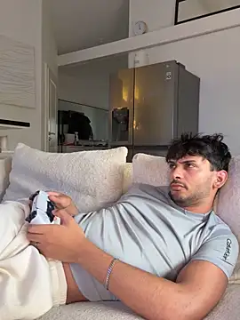 Gipsyboysteve webcam