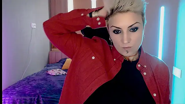 Sweet-n-Strong webcam