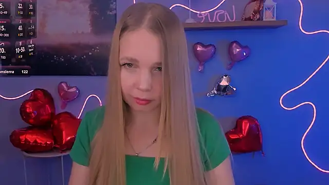 teya_starling webcam