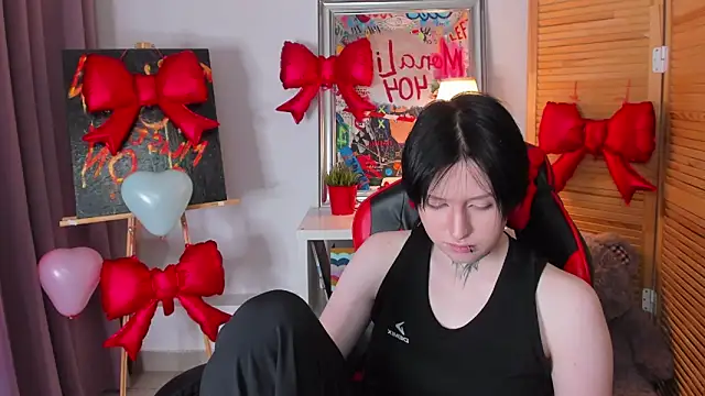 BakugoKatsuki webcam