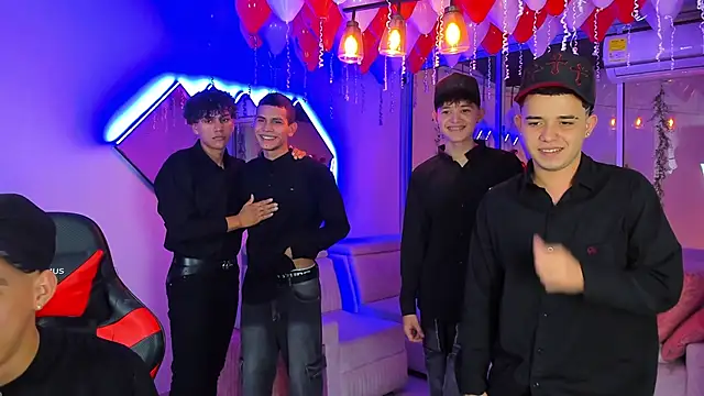 Houseofwarrios webcam