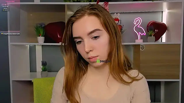 stella_flower webcam