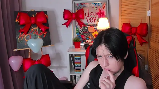 BakugoKatsuki webcam