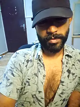 Bigkannan private show on Streamsexy