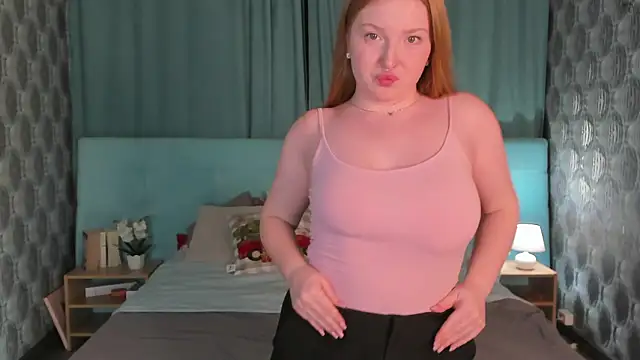 Jinny_Ginger webcam