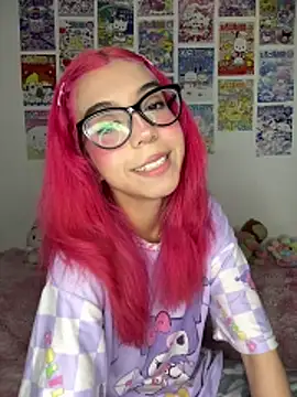 Webcam Model (Valen-Foxx1)  is live.Free join now!