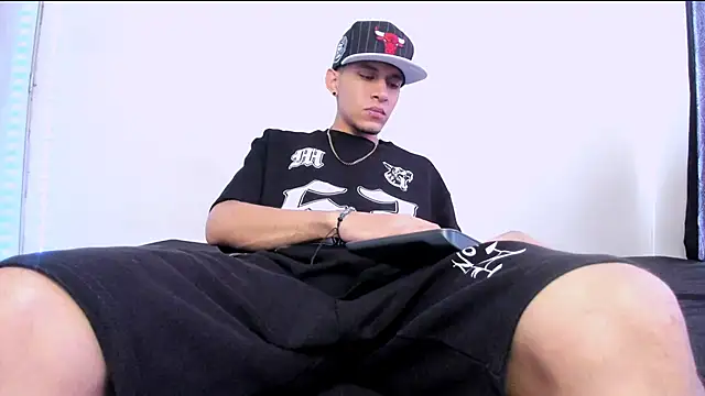 Samuel_Suarez webcam