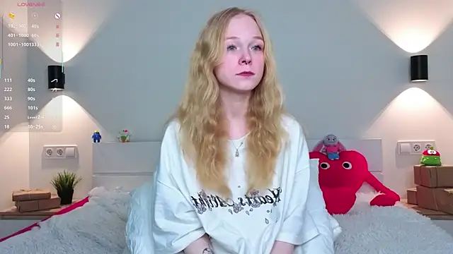 GhisllaineWestler webcam