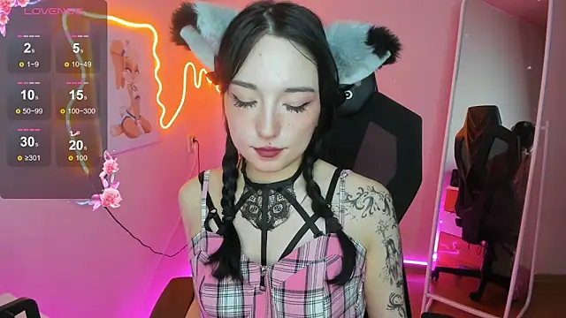 AliceeinWonderlanddd webcam