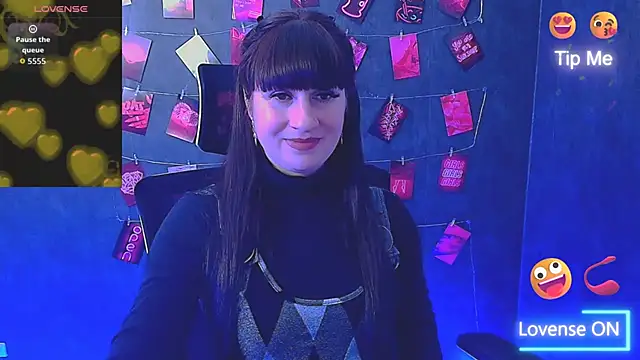 violla_my - Violla_My's free webcam