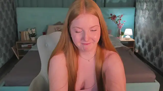 Jinny_Ginger webcam