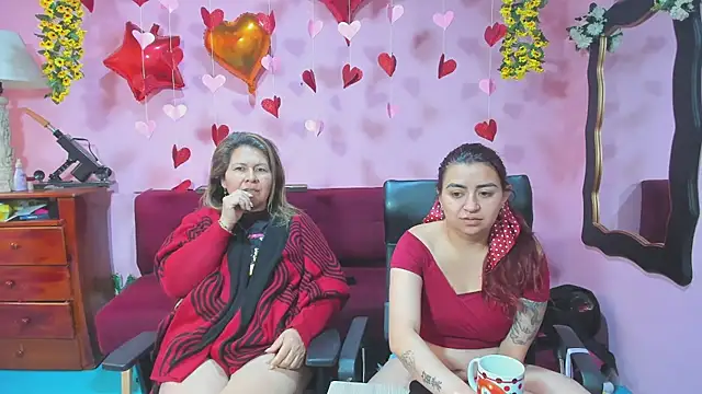 lesbiancuple webcam